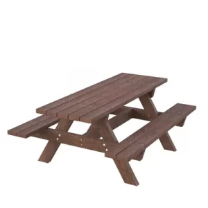 Mesa Picnic – Polímero reciclado