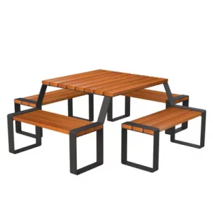 Mesa Picnic – Tipo Marina