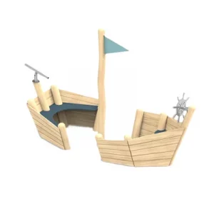 BARCO DE ARENA DE SUELO