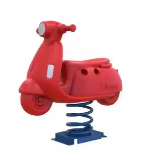 MUELLE MOTO – FABRE PLAY