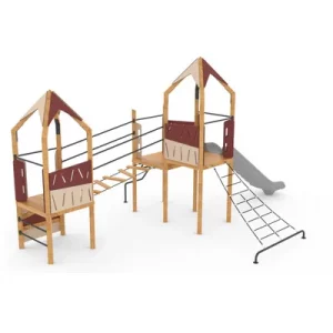 Juego Multiactividades CONJUNTO TARZÁN 3