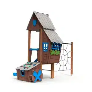 Juego Multiactividades TORRE ENCANTADA