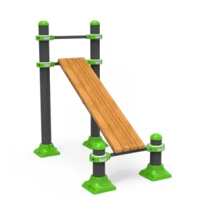 STREET WORKOUT – BANCO DE ABDOMINALES