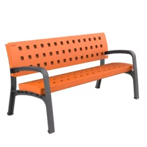 Banco Modo Polietileno C-106-PLAST