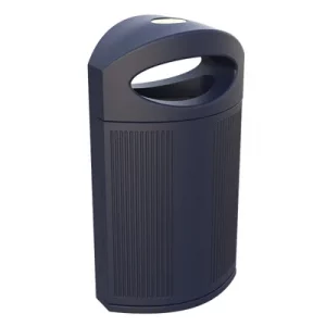 Papelera Ibiza Plast 80 L