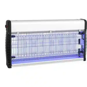 Mata insectos electrónico prof. 2x15W