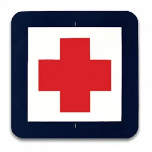 señales trafico - hospital
