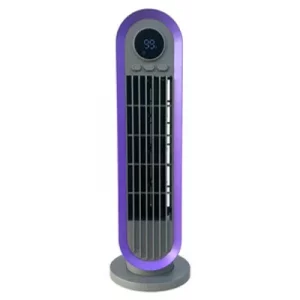 Mini ventilador torre oscilante.10W. USB