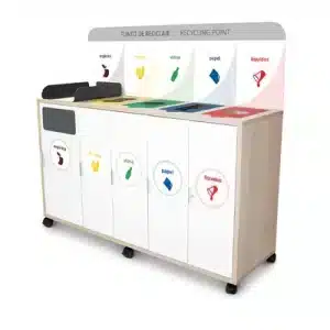 Papelera Mueble Mallorca
