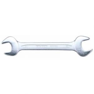 Llave Fija de Doble Boca 6x7 mm