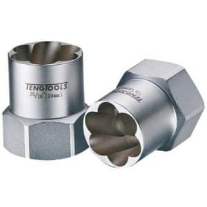 VASO EXTRACTOR HEXAGONAL 38" ST38317 17MM