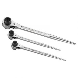Llave carraca construcción PGW2124
