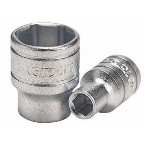 Llave de Vaso Hexagonal ¼” M140511-C - 11MM
