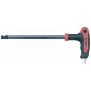 Llave Hexagonal con Mango T 12MM 510512