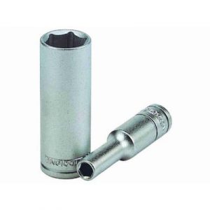 Llave de Vaso Hexagonales de serie larga 1/4” M140612-C - 12MM