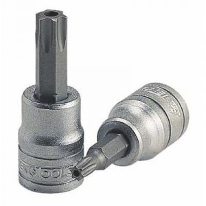 Llave de Vaso con punta TX 3/8 M381215T-C - TX15