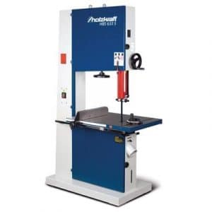 SIERRA DE CINTA PARA MADERA HBS 633 S, 400V