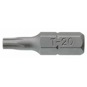 Puntas TPX con Agujero TPX2502703 - TPX27 - Pack