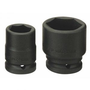 Vaso de Impacto Hexagonal ¾” 940532-C - 32 MM