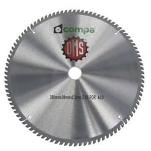 Disco de corte para madera Ø 250 x 30 mm 60 Z