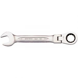 Llave Combinada con Carraca Articulada 600516RF - 16mm