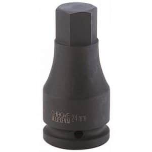 Vaso de Impacto Hexagonal 3/4” 941524-C - 24MM