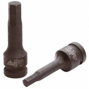 Vaso de Impacto Hexagonal 1/2" 921508-C - 8mm