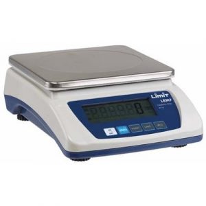 Báscula de Sobremesa Electrónica 2,5 kg