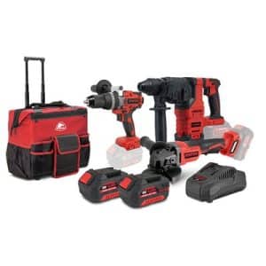 Set 18 V PBL 80 P + AGB PS + HDB L20 COMPACT L2024