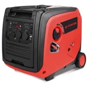 GENERADOR INVERTER GID 4000