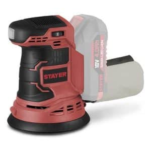 LIJADORA ORBITAL 18V LOM L20