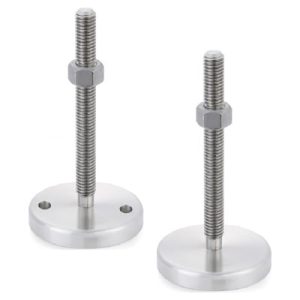 Macizos Inoxidables MI Ø110mm SIN y CON Agujeros