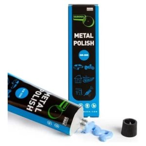 GUBOSA Metal Polish – Pulidor de Metales Profesional - 100 ml