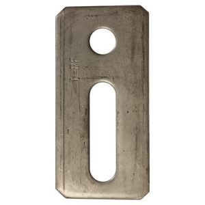 Pletina solar PF-51 inoxidable A2