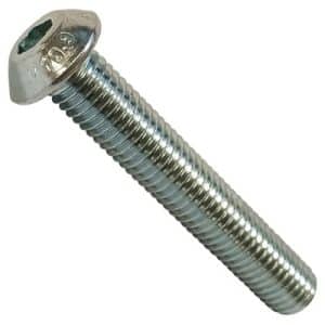 Tornillo ISO 7380-1 10.9 / DIN 34805-1 Cincado