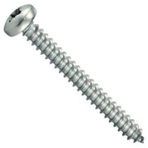 Tornillo DIN 7981-C / ISO 7049 Cincado