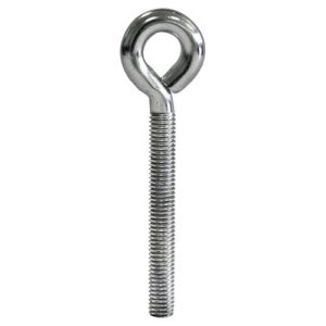Hembrilla cerrada rosca métrica Inoxidable A2