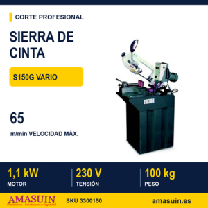 Sierra Cinta S150G Vario.