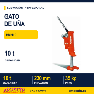 Gato de Uña HMH10.