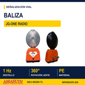 Baliza Led JG-One Radio.