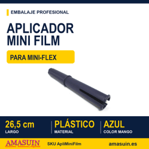 Aplicador Mini Film.