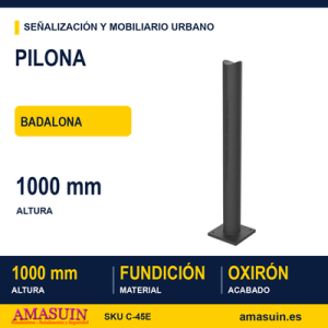 Pilona Badalona C-45E