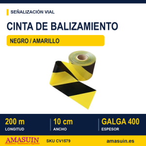 Cinta Balizar N/A Galga400 de 10cmx200m